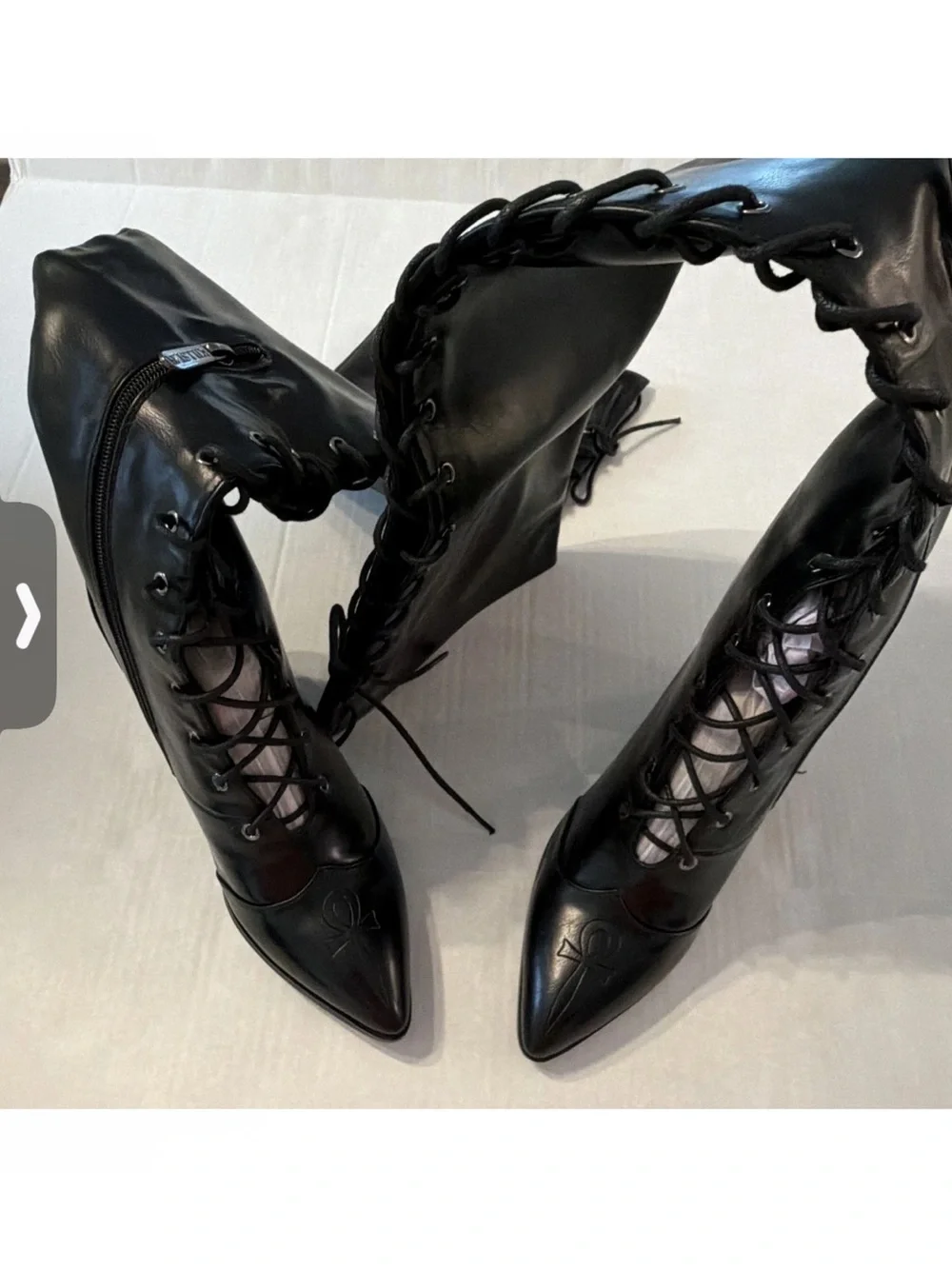 Killstar high front